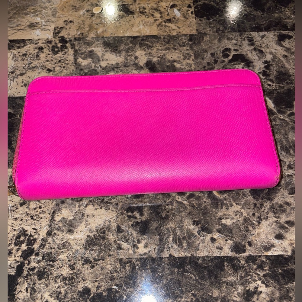 ❌❌SOLD❌❌Kate Spade Cherry Lane Lacey Wallet - Picture 5 of 14